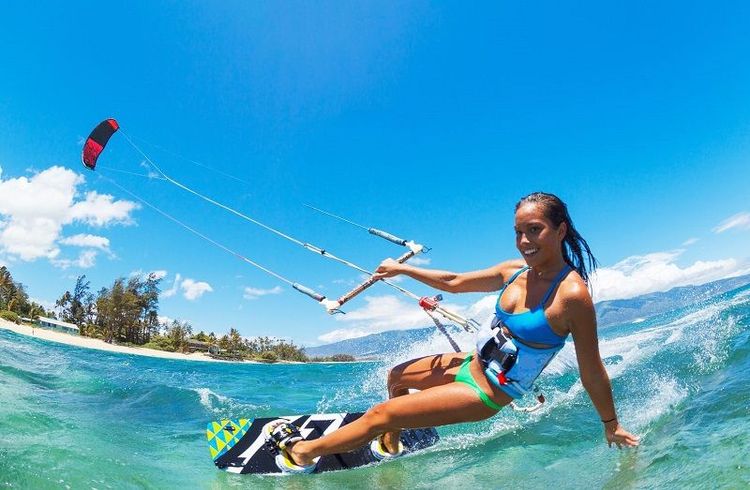 5 bonnes raisons de pratiquer un sport de glisse | So Busy Girls