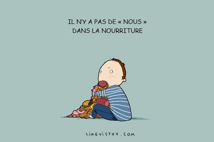 9 choses dans lesquelles tous les gourmands se retrouveront | So Busy Girls