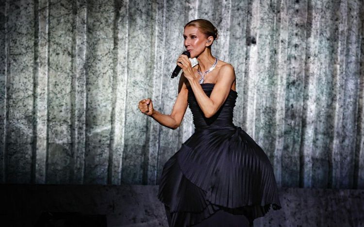 « Non, c'est pas ça ! » : Céline Dion déstabilisée devant Brigitte et Emmanuel Macron, ce petit cafouillage qui a surpris tout le monde | So Busy Girls