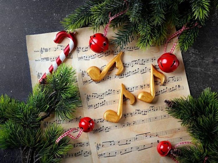 Playlist et radio de No&euml;l