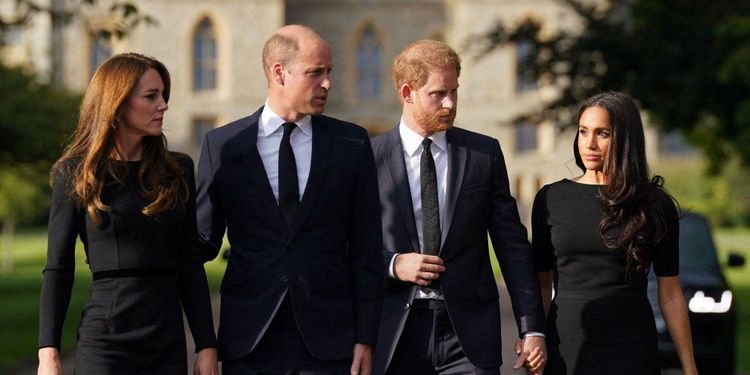 Kate, William, Meghan et Harry bientôt réunis ? Cette occasion pourrait provoquer des retrouvailles très attendues | So Busy Girls