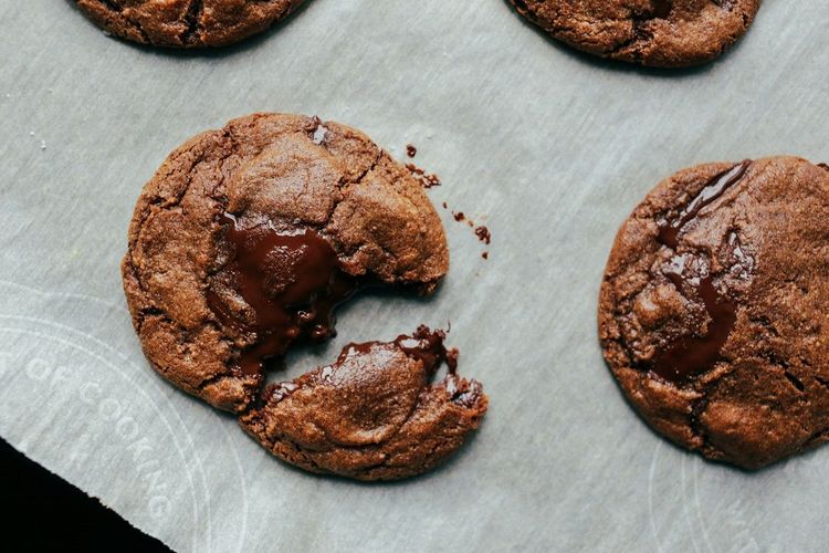 La recette de cookie XXL maison facile
