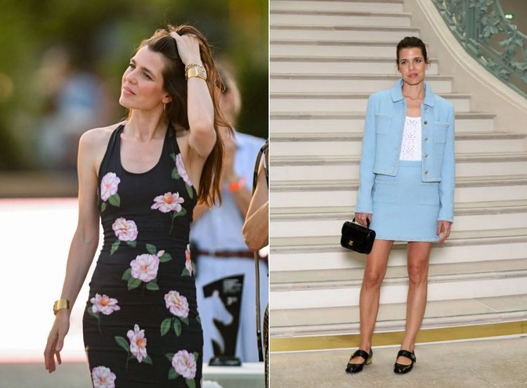 Comment Charlotte Casiraghi a construit une élégance intellectuelle rare | So Busy Girls