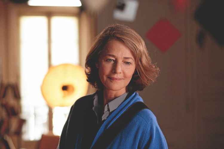 J’avais accepté le film pour pouvoir l’embrasser : l’anecdote émouvante de Charlotte Rampling sur Robert Redford