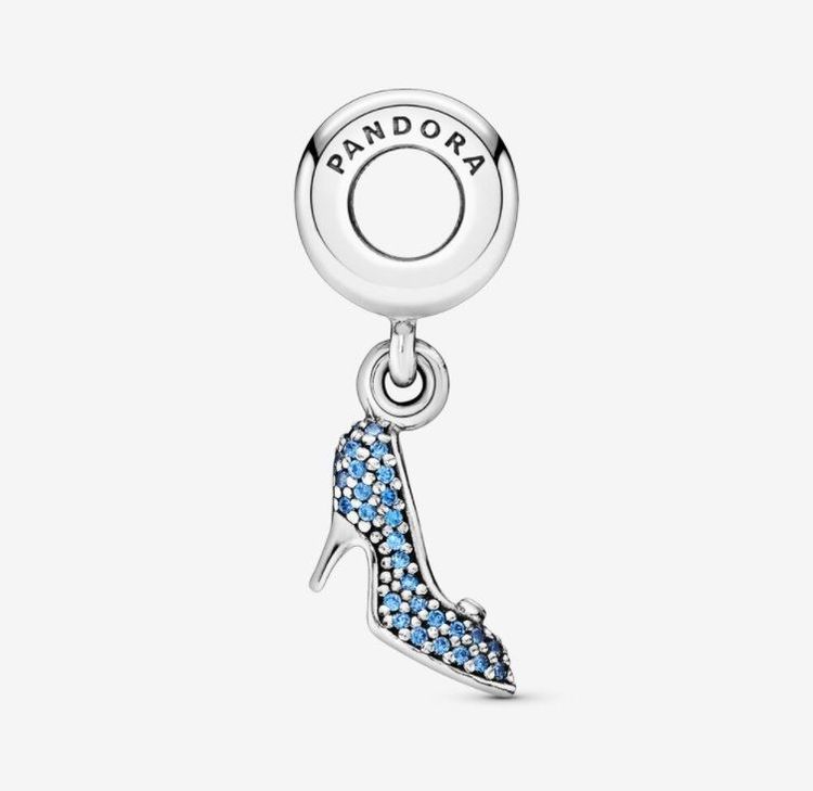 charms-pandora-cendrillon-chaussure
