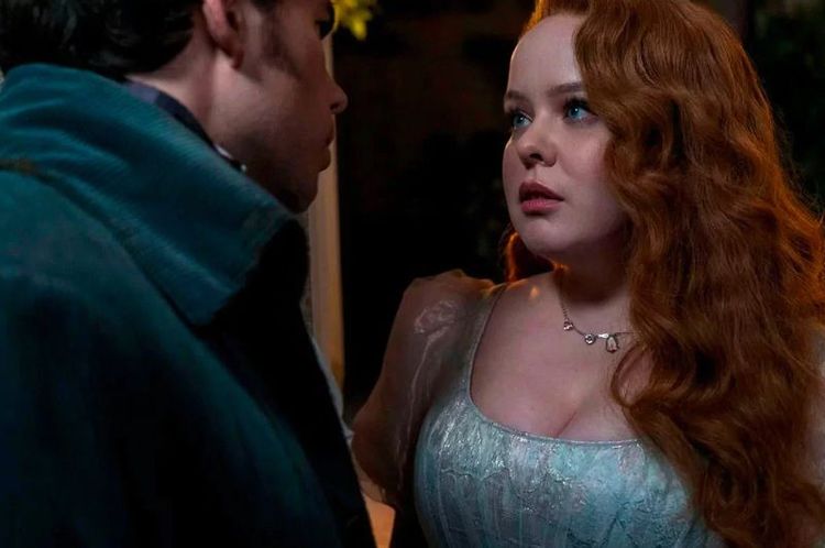 Nicola Coughlan (Penelope Featherington) : la clause qu'elle a ajout&eacute;e dans son contrat.