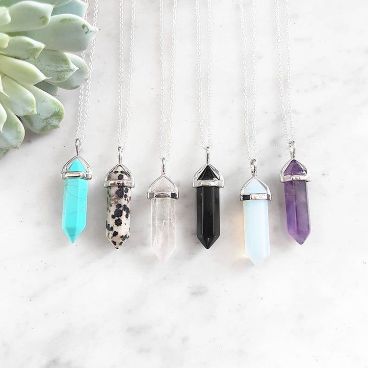 collier-cristal
