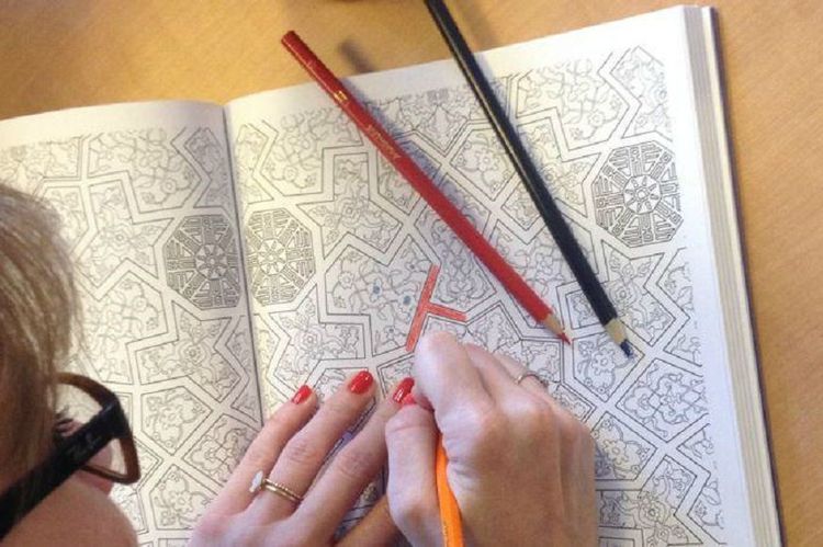 Le coloriage ou la nouvelle méthode anti-stress | So Busy Girls