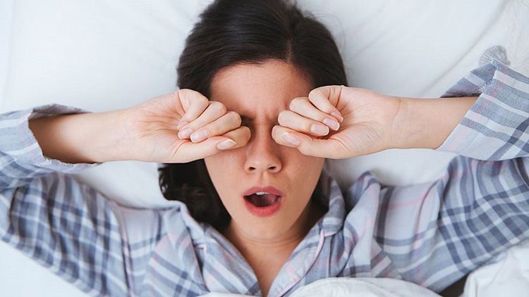 Combien de temps pour s'endormir ?