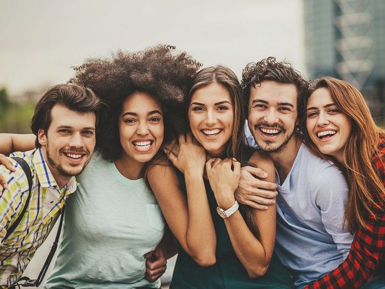 &Ecirc;tre sinc&egrave;re entre amis.