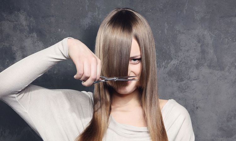 Comment couper ses cheveux soi-même ?