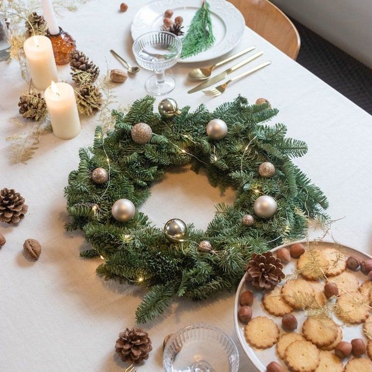 couronne-de-noel-sapin-frais