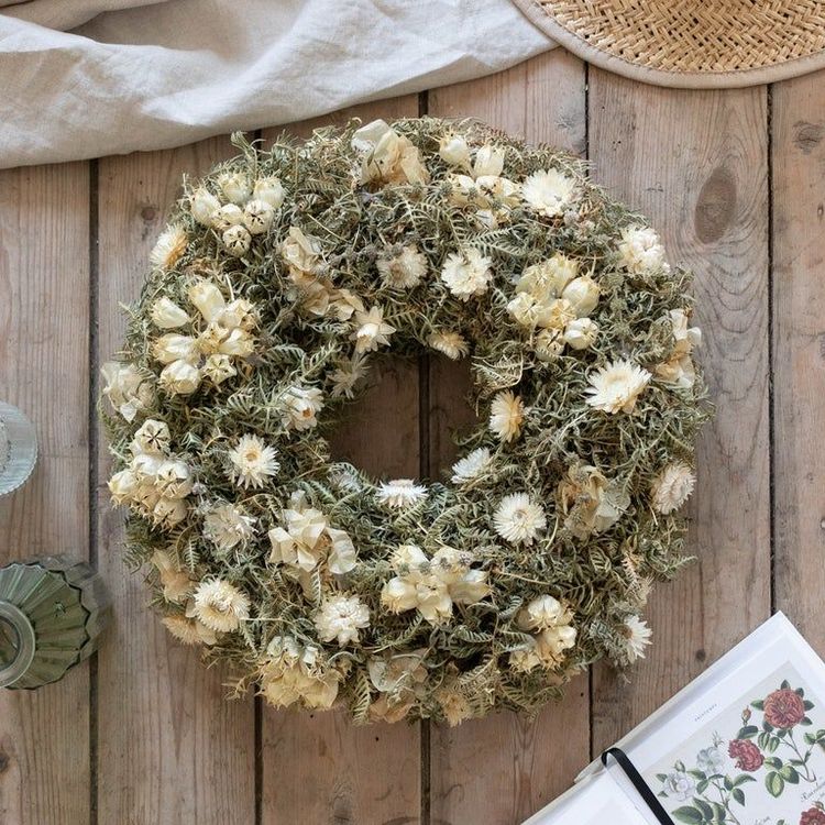 couronne-fleurs-sechees