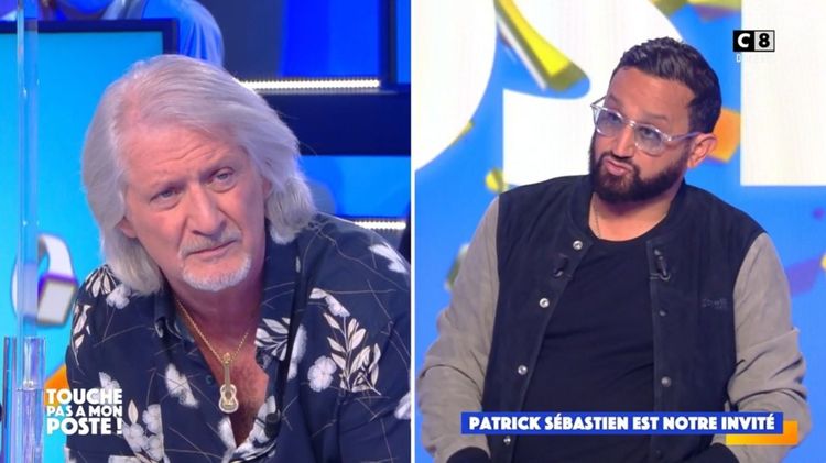 Patrick S&eacute;bastien recadre Cyril Hanouna sans m&acirc;cher ses mots