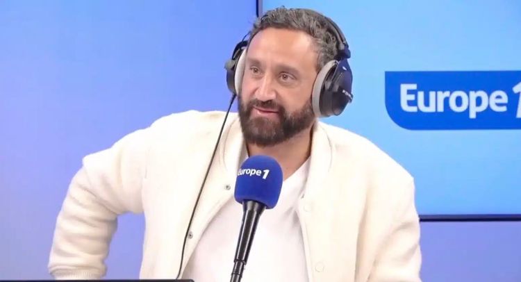 Cyril Hanouna :