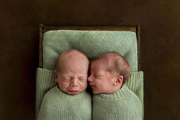 18 photos de bébés comme vous n'en avez jamais vues | So Busy Girls