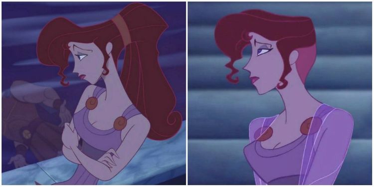 12 photos surprenantes qui montrent que les cheveux courts ne vont pas à toutes les princesses Disney | So Busy Girls