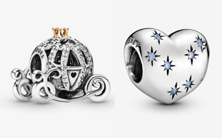Pandora vient de dévoiler une collection Cendrillon, et elle est magnifique | So Busy Girls