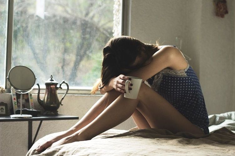Voilà pourquoi le stress peut vous faire grossir | So Busy Girls