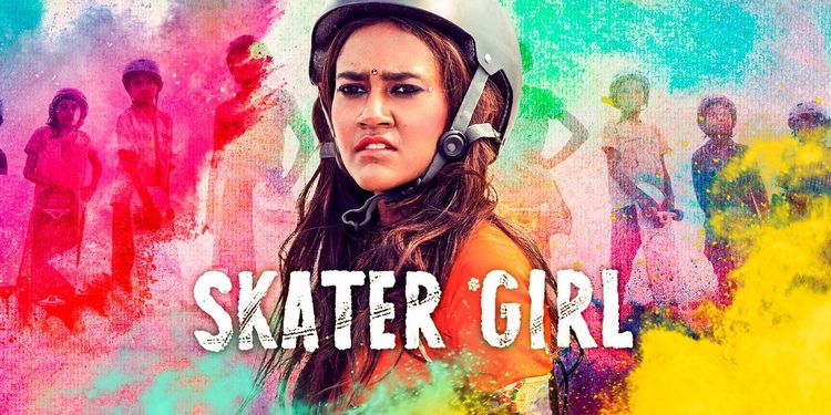Découvrez la bande-annonce de Skater Girl, le joli film inspirant à voir sur Netflix | So Busy Girls