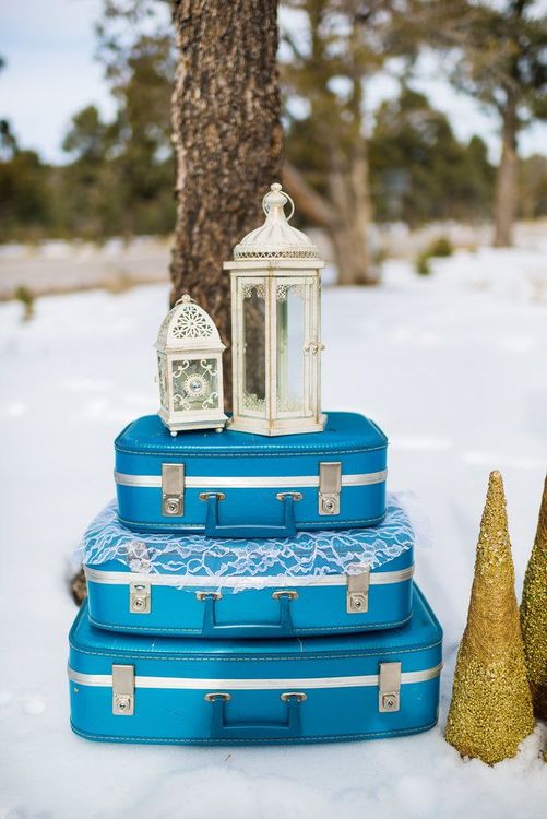 Un mariage sur le thème de La Reine des Neiges | So Busy Girls