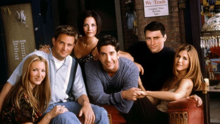 La vraie raison pour laquelle vous aimez autant regarder Friends | So Busy Girls