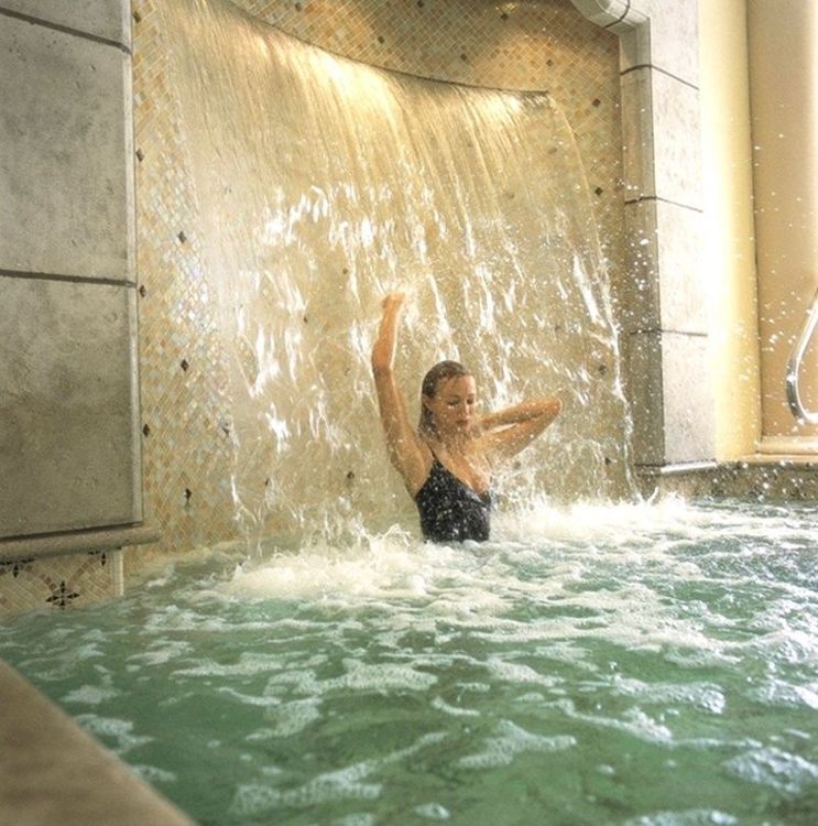 Une douche cascade | So Busy Girls