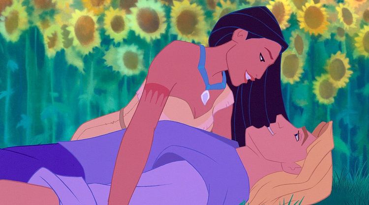 POCAHONTAS | So Busy Girls