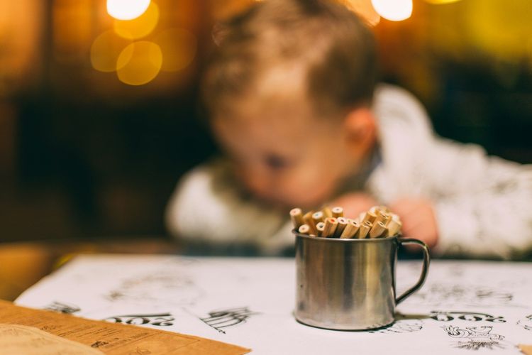 Conseils pour aller au restaurant avec bébé