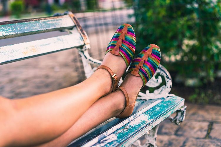 Quelles sont les meilleures chaussures pour ne pas transpirer l'&eacute;t&eacute; ?