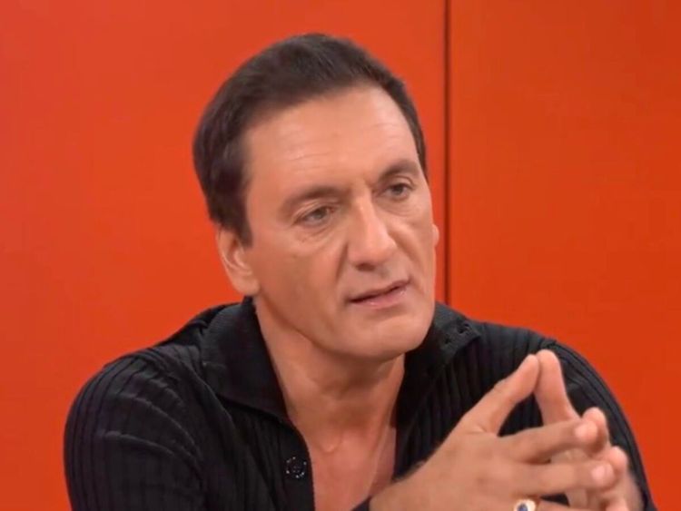 « Ça ne me regarde pas » : Dany Brillant interrogé sur Patrick Bruel, sa réponse fait déjà polémique | So Busy Girls