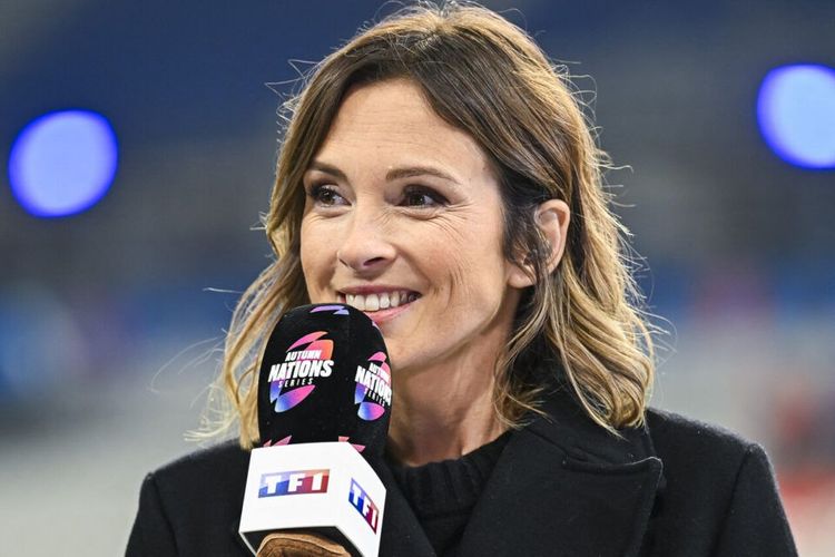 Caroline Ithurbide enceinte à 46 ans : l'annonce d'un troisième bébé pleine d’humour en direct à la radio | So Busy Girls