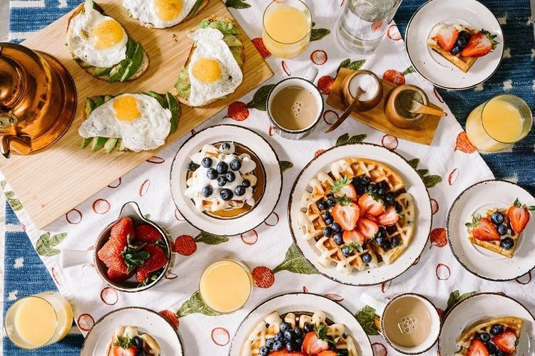 Cette habitude toute simple au petit-déjeuner permettrait de réguler sa glycémie | So Busy Girls