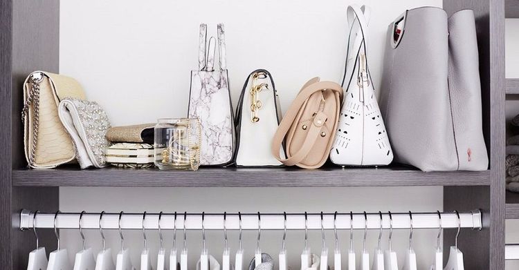 6 astuces géniales pour bien ranger son armoire | So Busy Girls