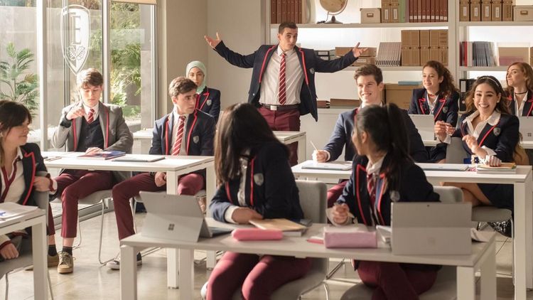C'est confirmé : la série Elite aura bien une saison 3 | So Busy Girls