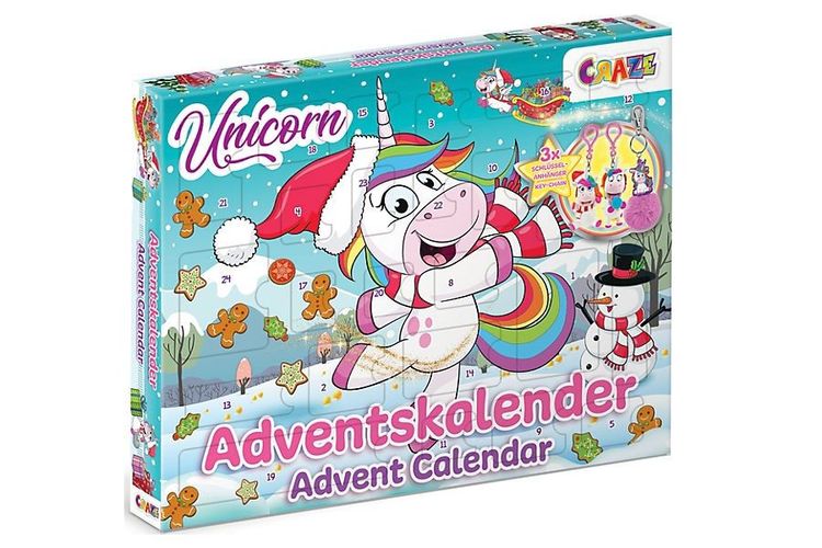 Un calendrier de l'avent licorne existe, et comment y résister ? | So Busy Girls