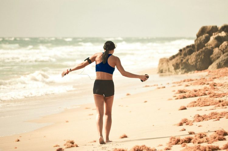 Comment se muscler grâce à la marche ?