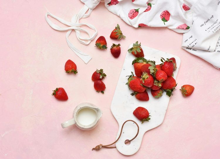 Manger des fraises : les bienfaits pour la santé.