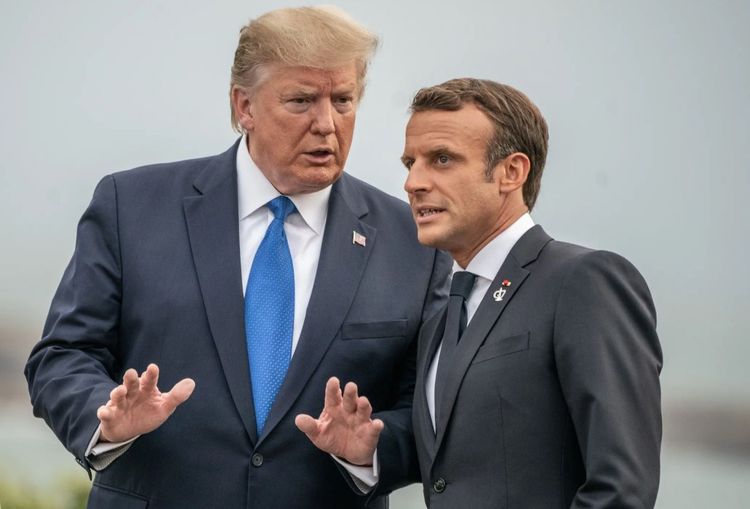Iran-Israël : pourquoi Donald Trump a sèchement recadré Emmanuel Macron