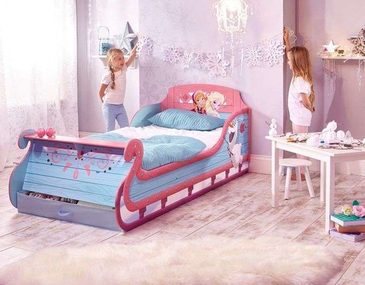La Reine des Neiges | So Busy Girls