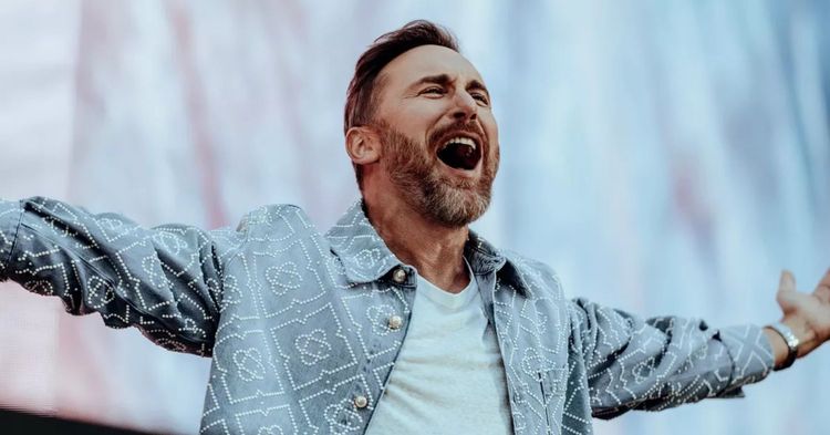 David Guetta au Stade de France : le message venu de l’espace qui l’a bouleversé avant son concert | So Busy Girls