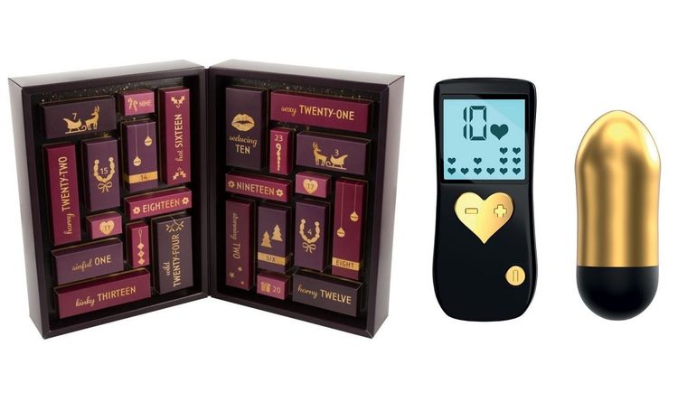 Le bon plan malin pour s’offrir un sextoy et un calendrier de l’avent sexy 100% remboursés | So Busy Girls
