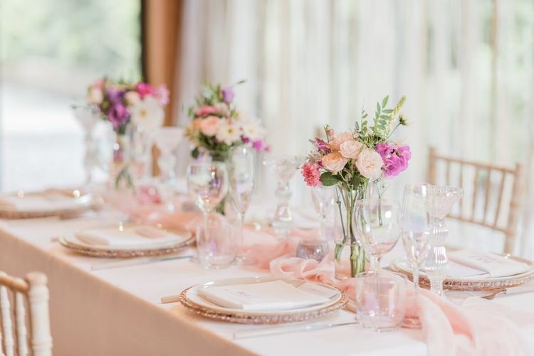 Découvrez les photos féeriques de ce mariage inspiration licorne | So Busy Girls