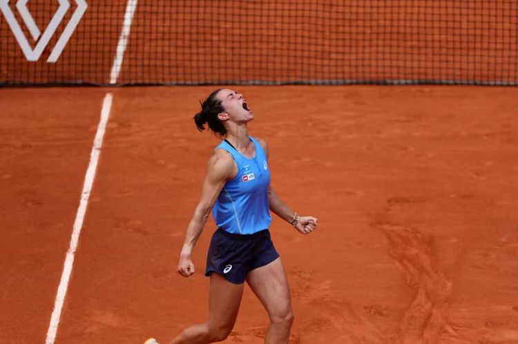 Roland-Garros 2025 : à 22 ans, Loïs Boisson entre dans l’histoire avec un exploit retentissant | So Busy Girls