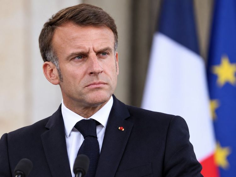 Emmanuel Macron prendra la parole à 20 h après une journée de violences sans précédent : plus de 2 000 interpellations en France | So Busy Girls