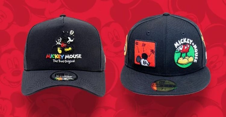 New Era, la marque de vêtements et accessoires sportswear qui propose des casquettes idéales depuis 1920 | So Busy Girls