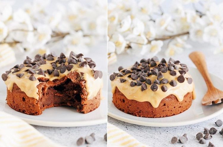 La recette du fondant chocolat soufflé ultra léger et rapide à préparer | So Busy Girls