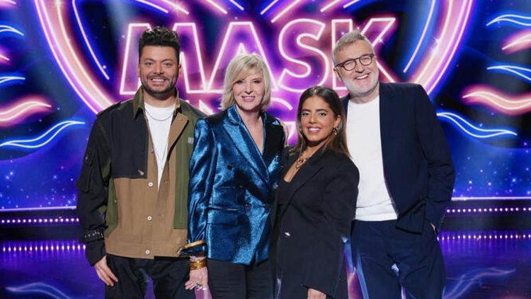 Kev Adams se lâche sur Inès Reg dans Mask Singer, la séquence fait le buzz | So Busy Girls