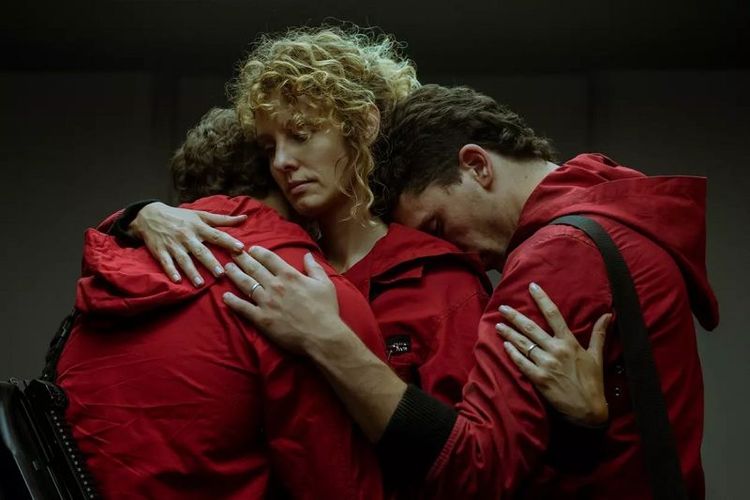 Regardez vite le récap' de La Casa de Papel Partie 3 avant d'attaquer la saison 4 | So Busy Girls
