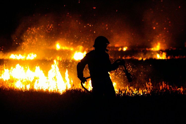Risque d’incendie très élevé dans le sud : 4 départements en rouge et 325 pompiers mobilisés dans la Drôme | So Busy Girls